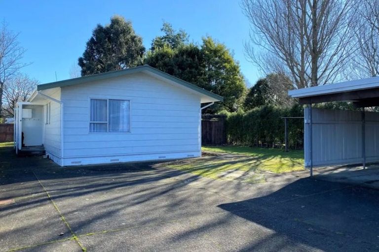 Photo of property in 16a Cole Street, Dannevirke, 4930