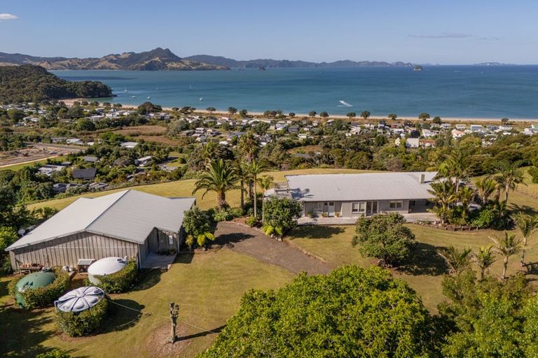 Photo of property in 899e Purangi Road, Cooks Beach, Whitianga, 3591