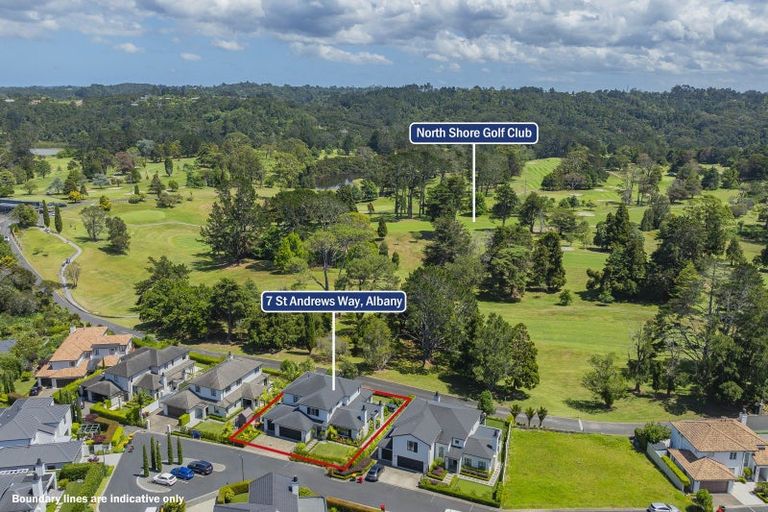 Photo of property in 7 St Andrews Way, Albany, Auckland, 0632