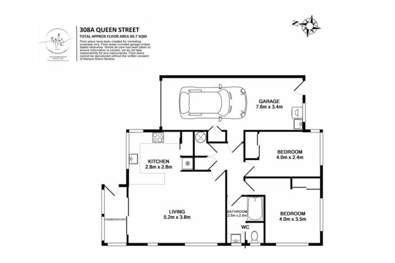 Photo of property in 308a Queen Sh25 Street, Thames, 3500