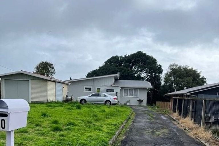Photo of property in 10 George Street, Waitara, 4320
