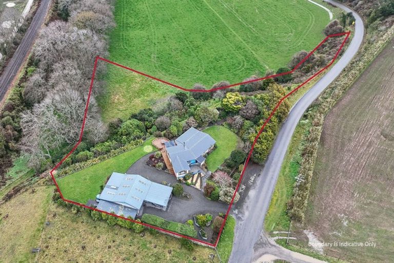 Photo of property in 645 Matarawa Road, Dalefield, Carterton, 5791