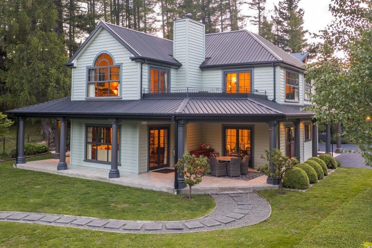 Photo of property in 6 Lakewood Lane, Hanmer Springs, 7334