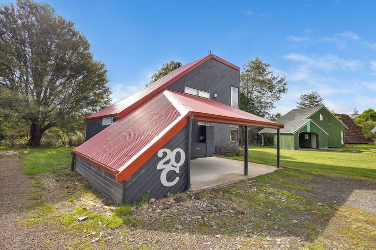Photo of property in 20 Turoa Drive, Ohakune, 4625