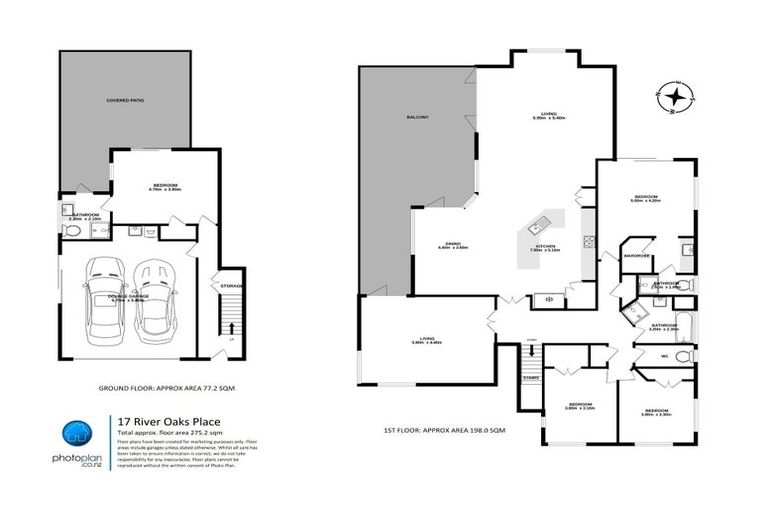Photo of property in 17 River Oaks Place, Pukete, Hamilton, 3200