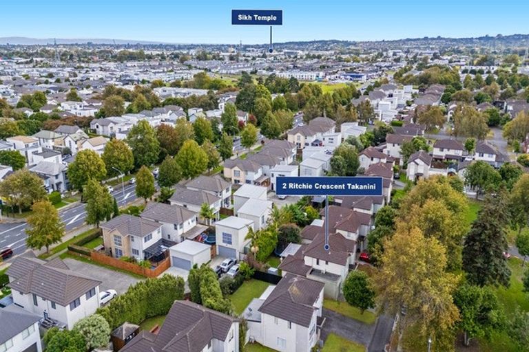 Photo of property in 2 Ritchie Crescent, Takanini, 2112