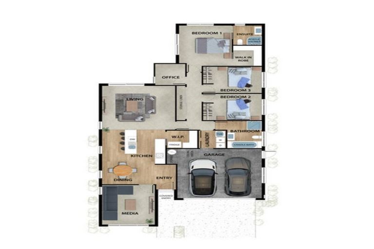 Photo of property in 18 Dempsey Street, Kaiapoi, 7630