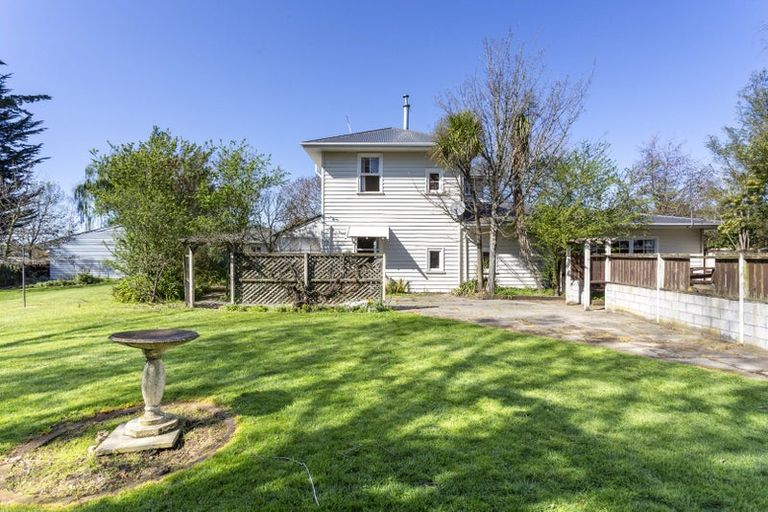 Photo of property in 43 Pound Road, Leeston, 7632