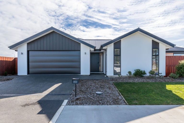 Photo of property in 832 Selwyn Road, Rolleston, 7614