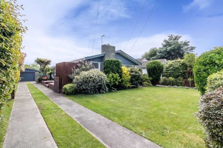 Photo of property in 71 Mooray Avenue, Bishopdale, Christchurch, 8053