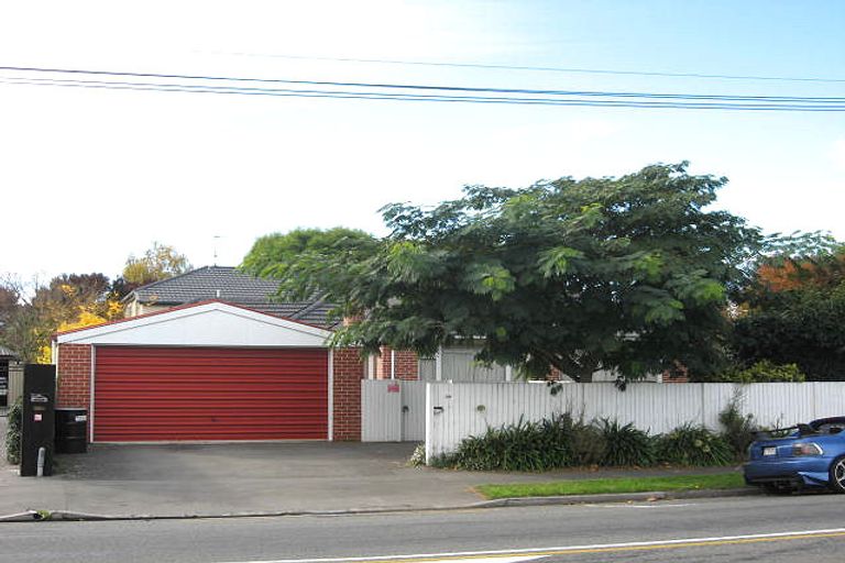 Photo of property in 128 Ilam Road, Ilam, Christchurch, 8041