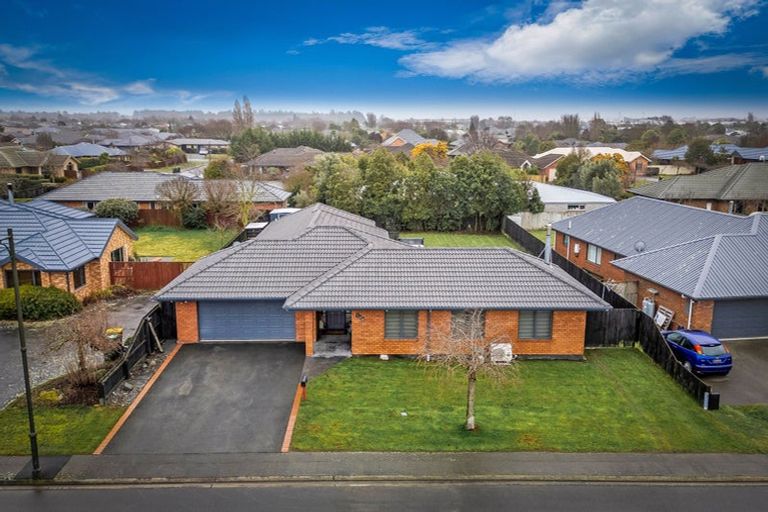 Photo of property in 108 Lowes Road, Rolleston, 7614