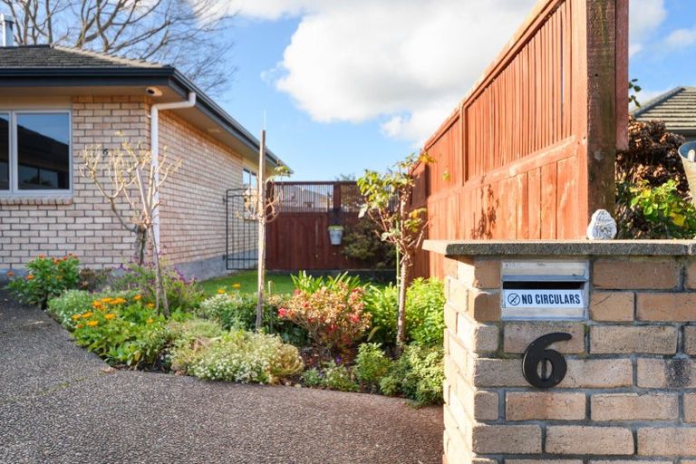 Photo of property in 6 Elly Court, Feilding, 4702