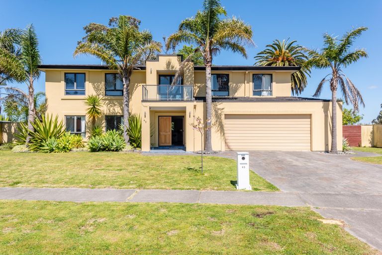 Photo of property in 45 Hillview Terrace, Mangapapa, Gisborne, 4010