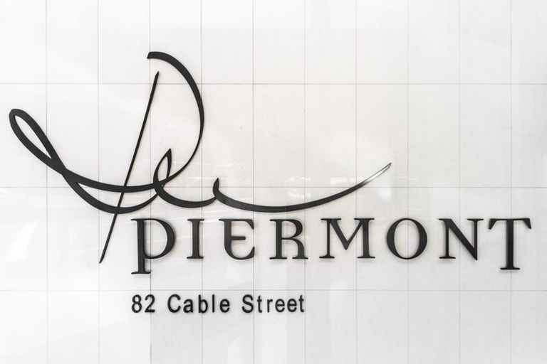 Photo of property in Piermont Apartments, 6d/82 Cable Street, Te Aro, Wellington, 6011