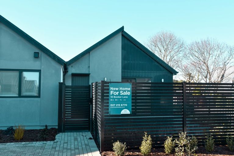 Photo of property in 10 Booker Lane, Kaiapoi, 7630