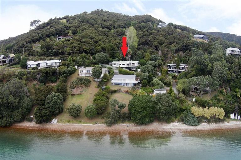 Photo of property in 419 Manawaora Road, Parekura Bay, Russell, 0184