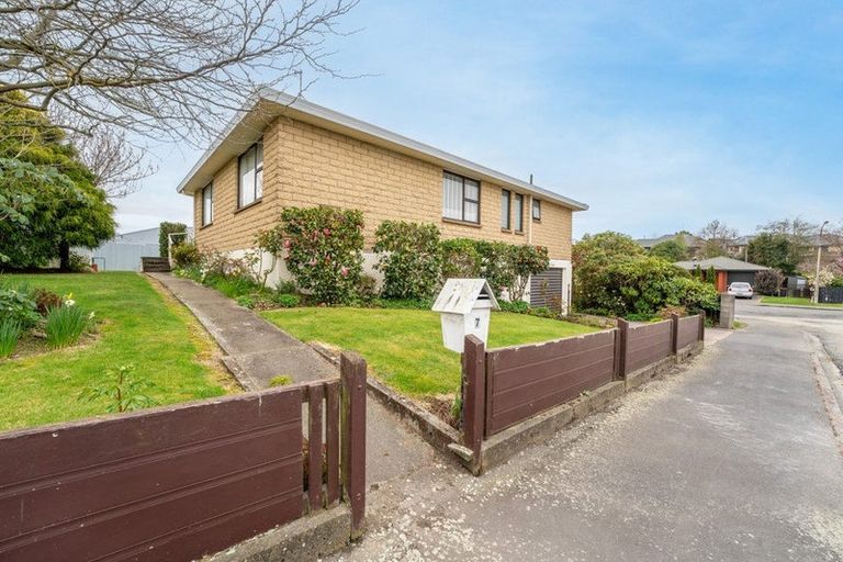 Photo of property in 7 Sawdon Place, Gleniti, Timaru, 7910