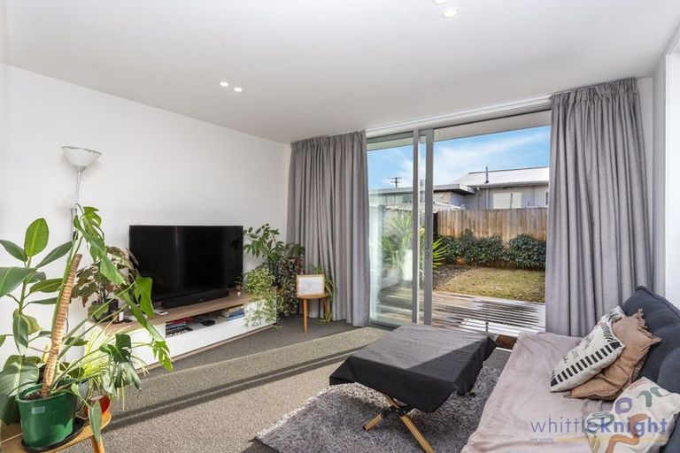 Photo of property in 4/113 Huxley Street, Sydenham, Christchurch, 8023