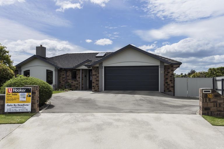 Photo of property in 20 Hannah Place, Holmes Hill, Oamaru, 9401