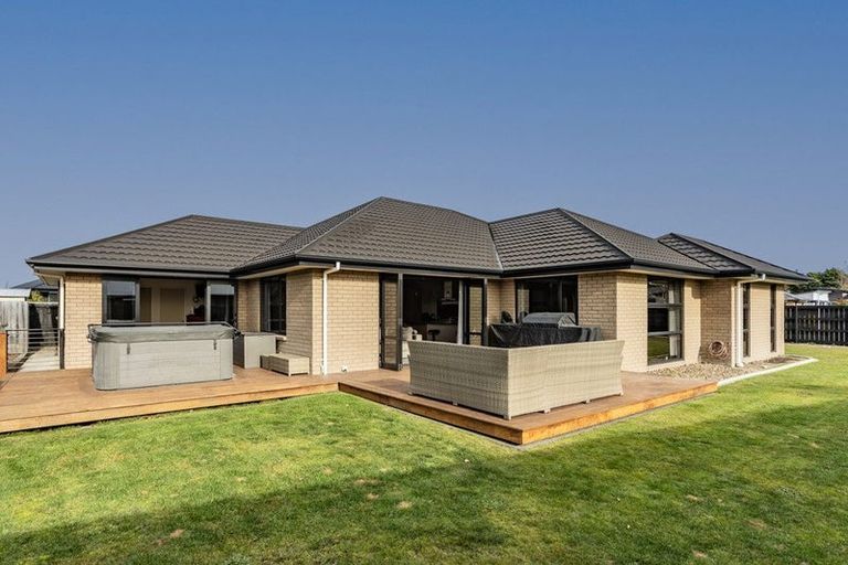 Photo of property in 3 Magnate Drive, Kaiapoi, 7630
