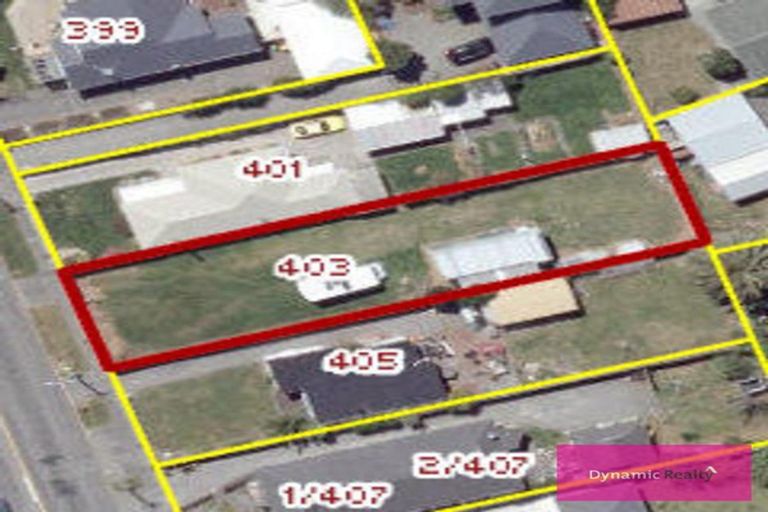 Photo of property in 403 Estuary Road, South New Brighton, Christchurch, 8062