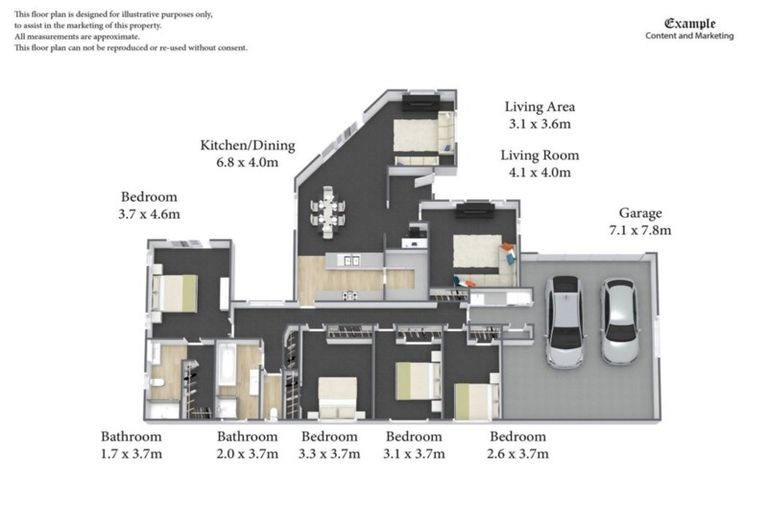 Photo of property in 33 Aquila Crescent, Rototuna North, Hamilton, 3210