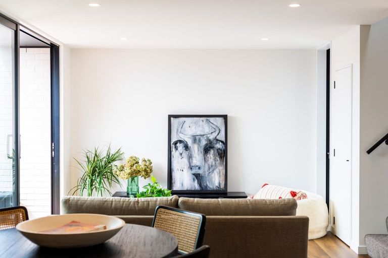 Photo of property in 1/141 Oram Avenue, New Brighton, Christchurch, 8061