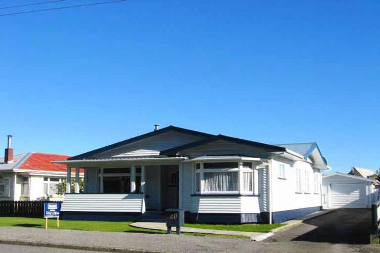 Photo of property in 20 Shakespeare Street, Greymouth, 7805