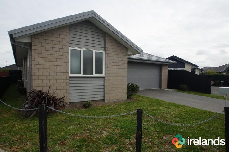 Photo of property in 11 Ronaldson Lane, Wigram, Christchurch, 8042