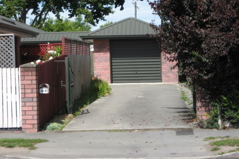 Photo of property in 1/25 Whiteleigh Avenue, Addington, Christchurch, 8024