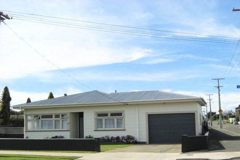 Photo of property in 34 Gonville Avenue, Gonville, Whanganui, 4501