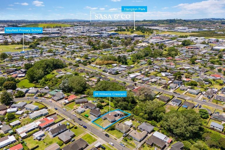 Photo of property in 26 Williams Crescent, Otara, Auckland, 2023