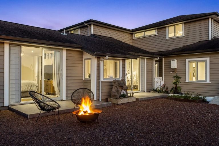 Photo of property in 117a Potter Road, Dairy Flat, Albany, 0792