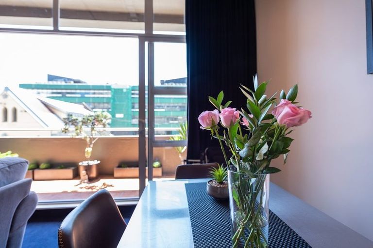 Photo of property in Croxley Mill Apartments, 103/33 Frederick Street, Te Aro, Wellington, 6011