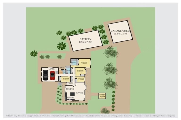 Photo of property in 12 Ranfurly Road, Alfriston, Auckland, 2105