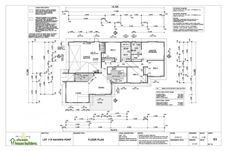 Photo of property in 11 Waikohi Avenue, Glenbrook, Waiuku, 2681