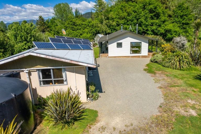 Photo of property in 295 Tadmor-bushend Road, Tapawera, Wakefield, 7096