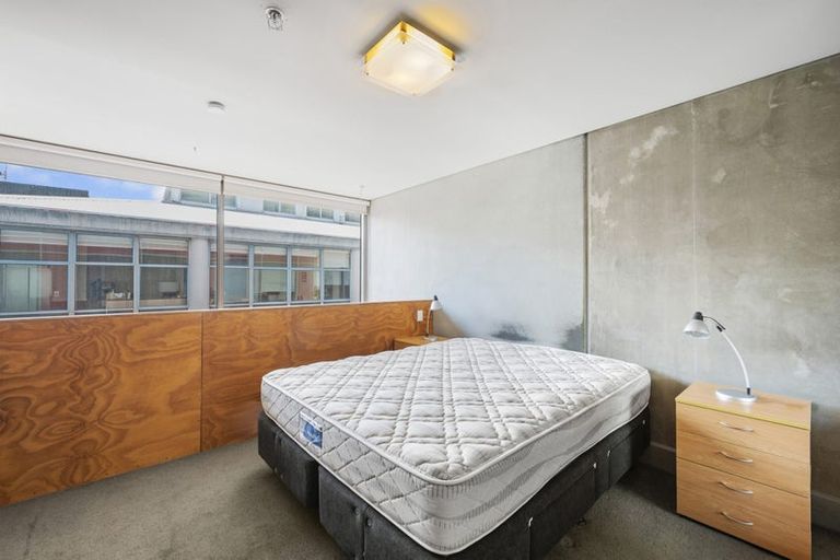 Photo of property in Tattoo Apartments, 7/42 Abel Smith Street, Te Aro, Wellington, 6011