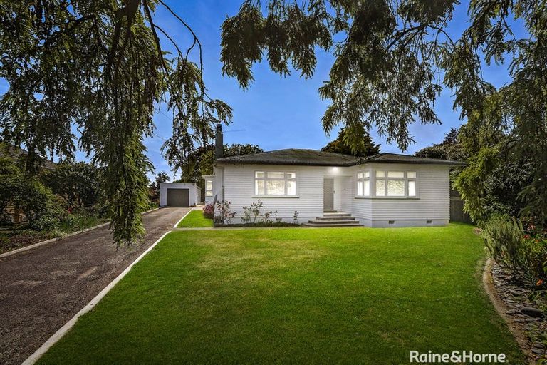Photo of property in 19 Oxford Street, Martinborough, 5711