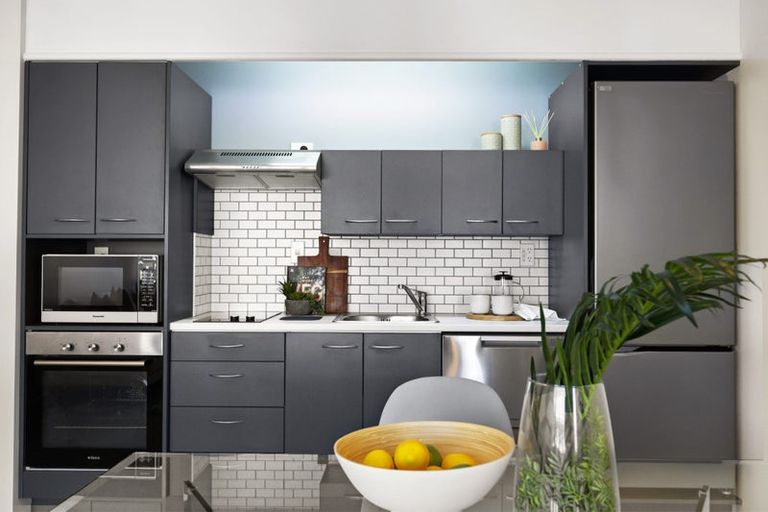 Photo of property in St Peters Apartments, 5c/192 Willis Street, Te Aro, Wellington, 6011