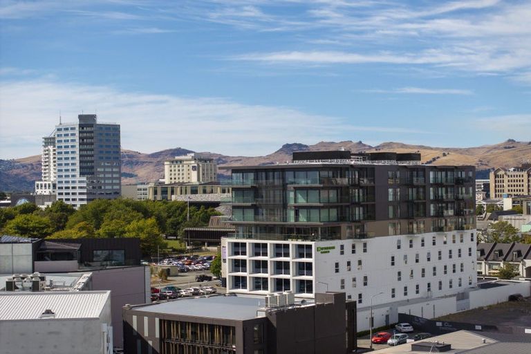 Photo of property in 801/64 Kilmore Street, Christchurch Central, Christchurch, 8013