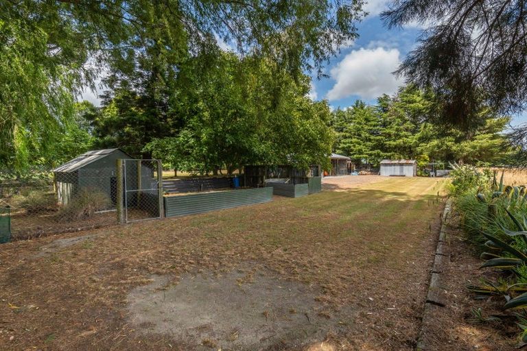 Photo of property in 448 Tancreds Road, Lincoln, Christchurch, 7672
