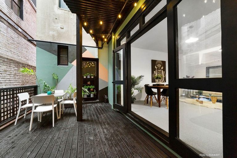 Photo of property in Bond Store Apartments, 8c Egmont Street, Te Aro, Wellington, 6011