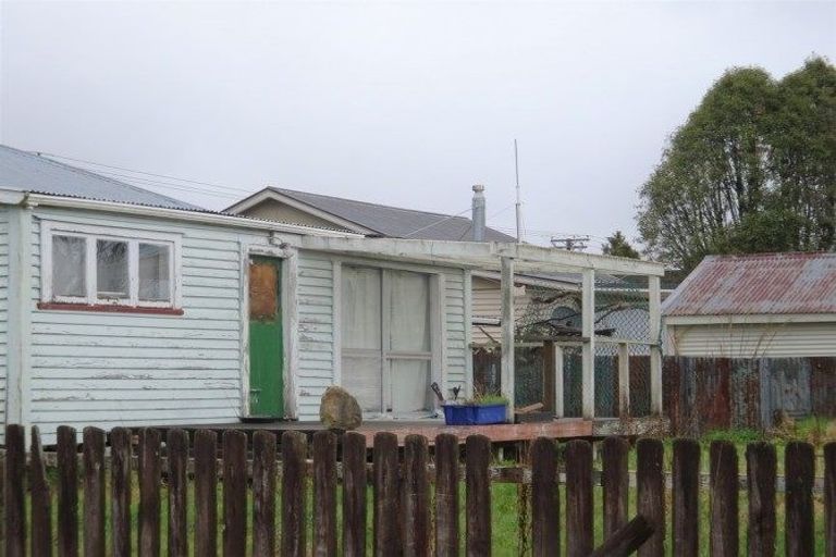 Photo of property in 4 Herald Street, Dobson, Greymouth, 7805