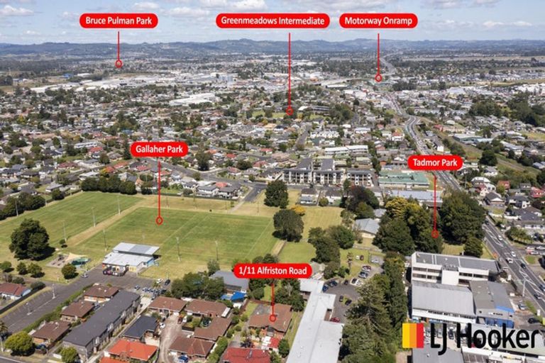 Photo of property in 11a Alfriston Road, Manurewa East, Auckland, 2102