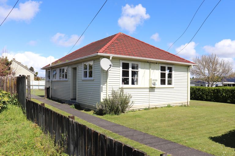 Photo of property in 21 Ellery Street, Ngaruawahia, 3720