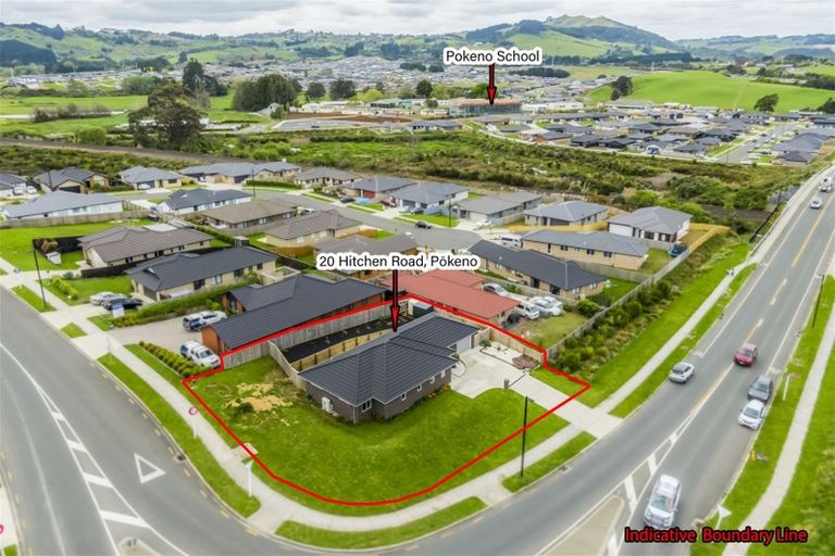 Photo of property in 20 Hitchen Road, Pokeno, 2402