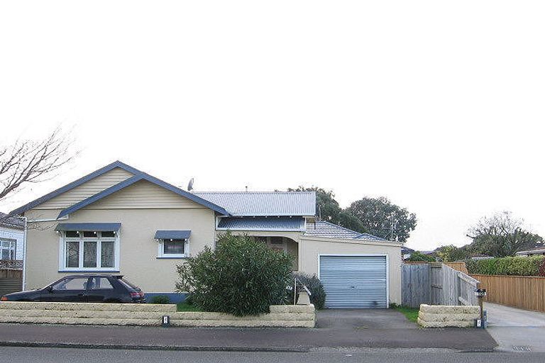 Photo of property in 47 Fitzroy Street, Terrace End, Palmerston North, 4410