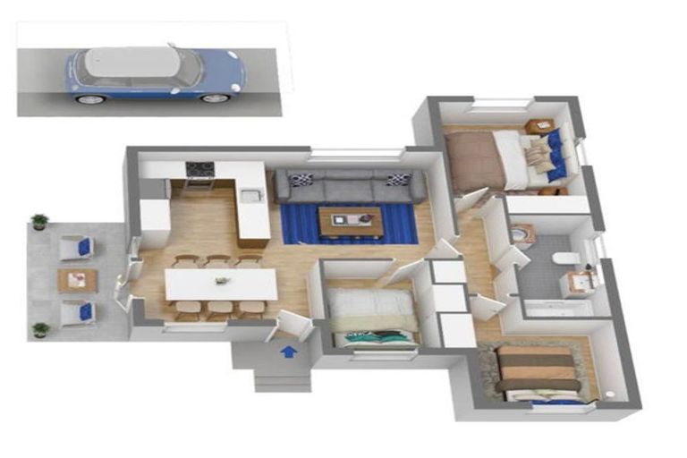 Photo of property in 9 Gallony Avenue, Massey, Auckland, 0614